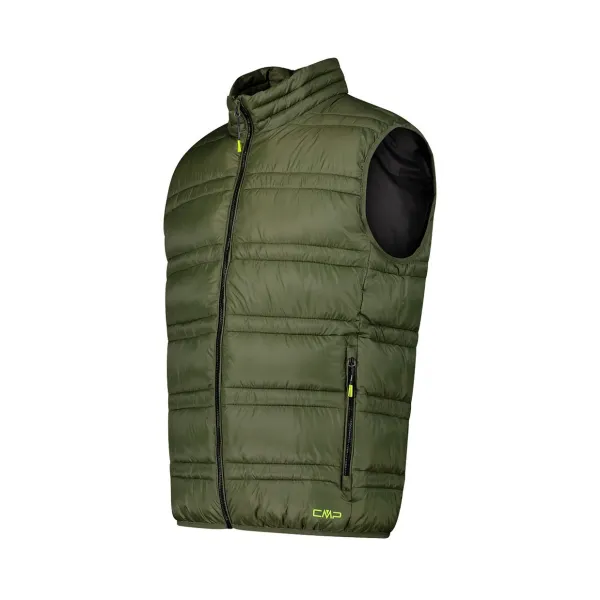 Чоловічий жилет CMP MAN VEST SNAPS HOOD