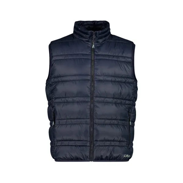 Чоловічий жилет CMP MAN VEST SNAPS HOOD