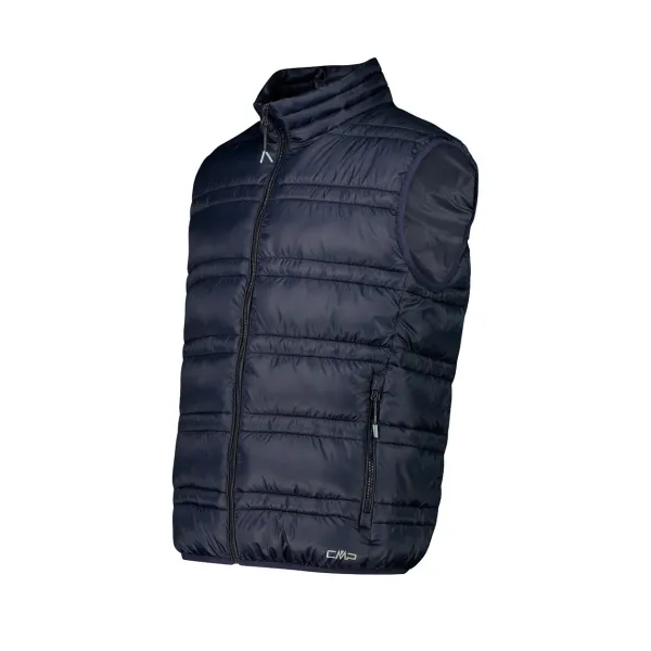 Чоловічий жилет CMP MAN VEST SNAPS HOOD