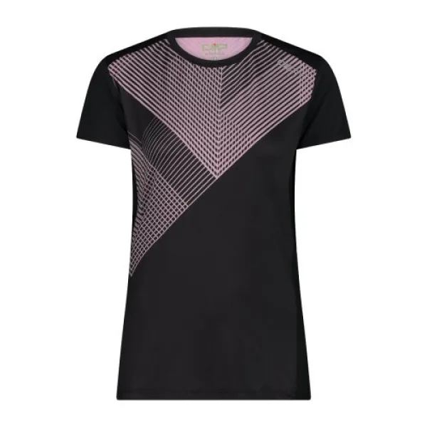 Жіноча футболка CMP WOMAN TRAIL T-SHIR