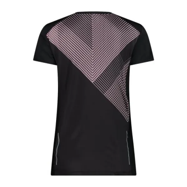 Жіноча футболка CMP WOMAN TRAIL T-SHIR