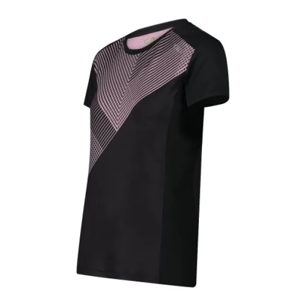 Жіноча футболка CMP WOMAN TRAIL T-SHIR