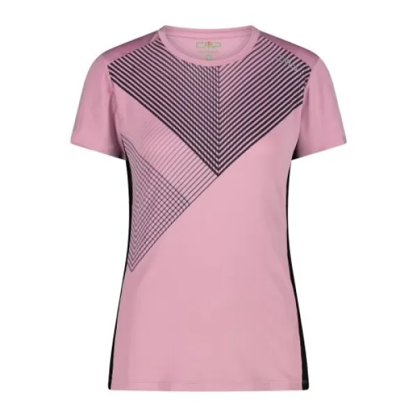 Жіноча футболка CMP WOMAN TRAIL T-SHIRT