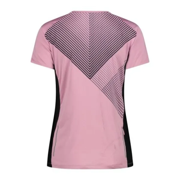 Жіноча футболка CMP WOMAN TRAIL T-SHIRT