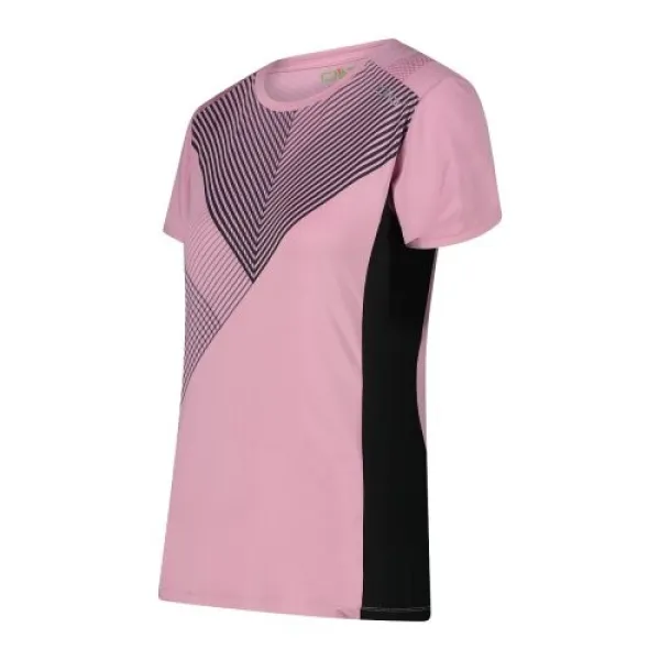 Жіноча футболка CMP WOMAN TRAIL T-SHIRT