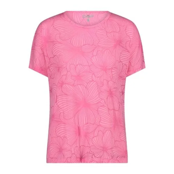 Жіноча футболка CMP WOMAN T-SHIRT