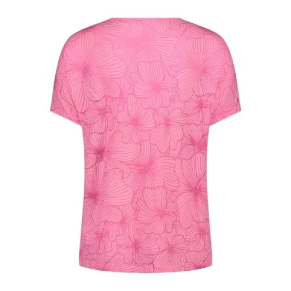 Жіноча футболка CMP WOMAN T-SHIRT