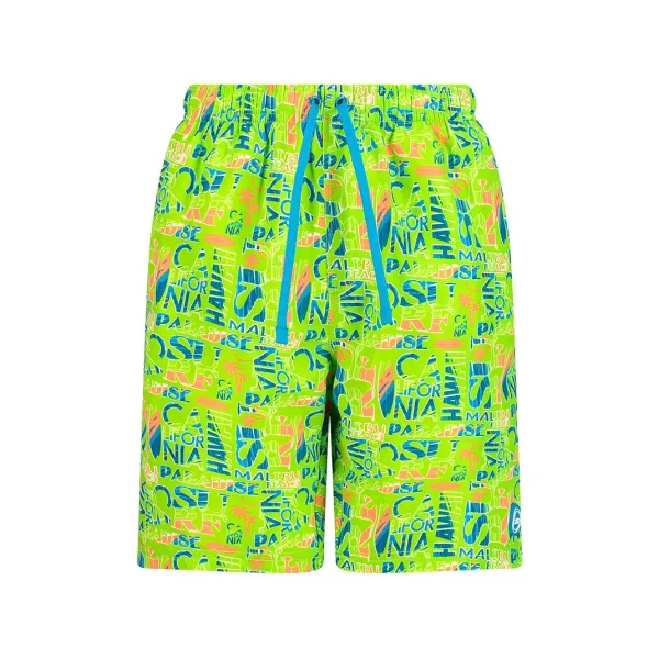 Дитячі плавальні шорти CMP KID MEDIUM SHORTS
