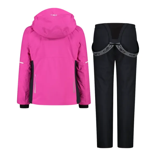 Дитячий гірськолижний костюм CMP SET JACKET AND PANT TWILL