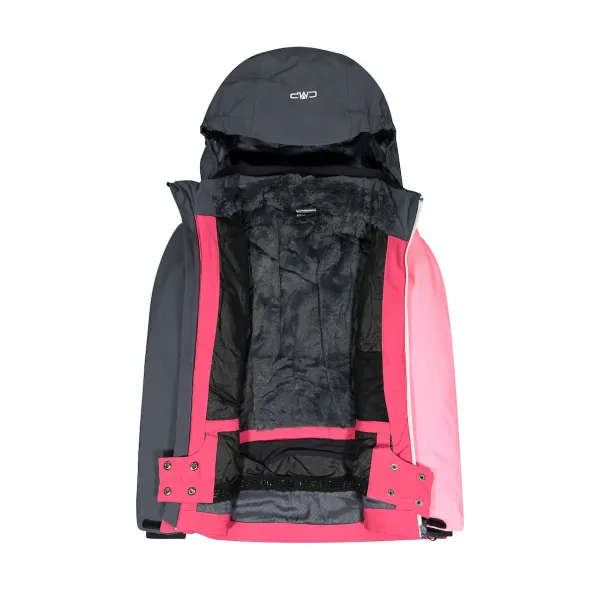 Дитячий гірськолижний костюм CMP KID G SET JACKET AND PANT