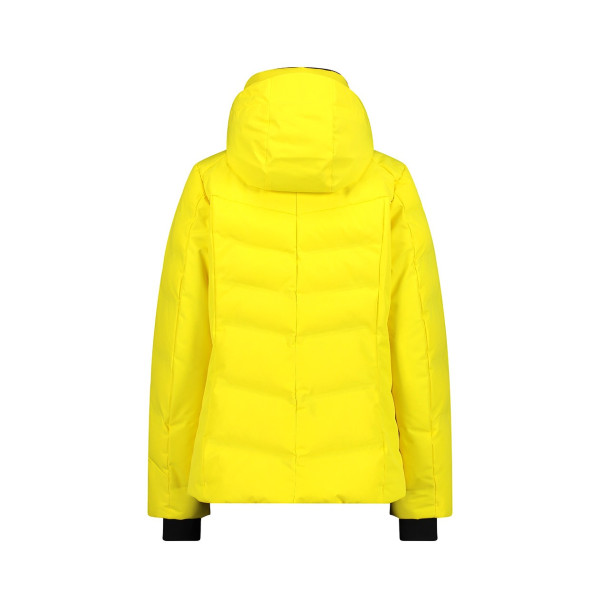 Жіноча лижна куртка CMP WOMAN JACKET FIX HOOD