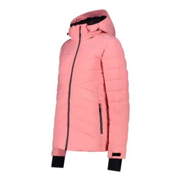 Жіноча гірськолижна куртка CMP WOMAN JACKET ZIP HOOD