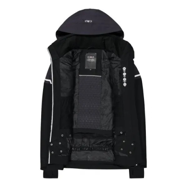 Чоловіча гірськолижна куртка CMP MAN JACKET ZIP HOOD