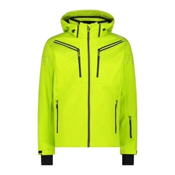 Чоловіча гірськолижна куртка CMP MAN JACKET ZIP HOOD