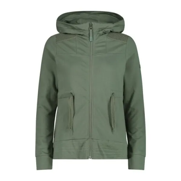 Жіночий реглан CMP WOMAN JACKET FIX HOOD