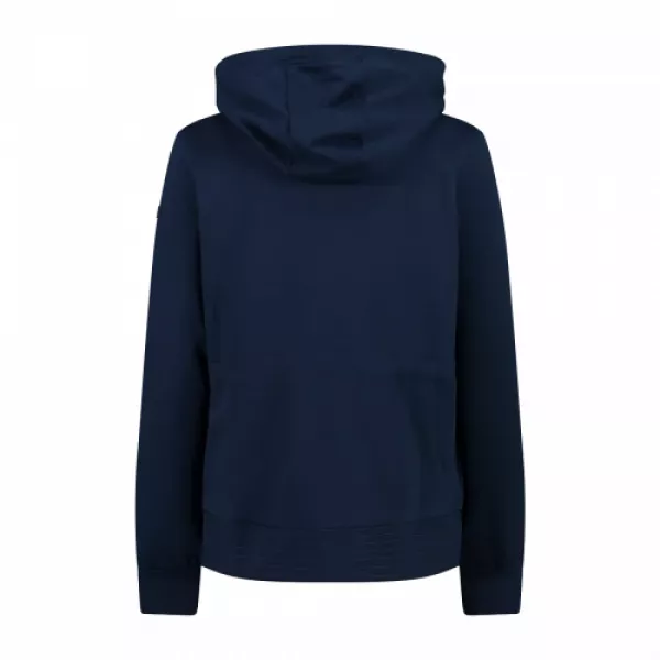 Жіночий реглан CMP WOMAN JACKET FIX HOOD