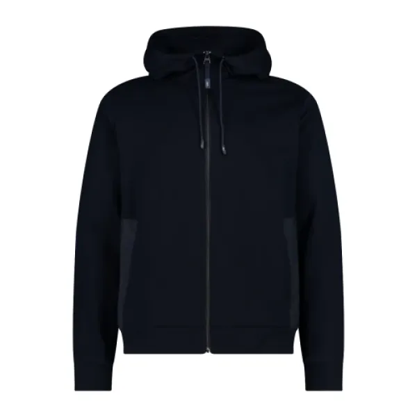 Чоловічий реглан CMP MAN JACKET FIX HOOD