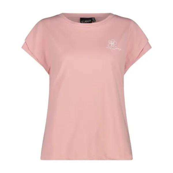 Жіноча футболка CMP WOMAN T-SHIRT