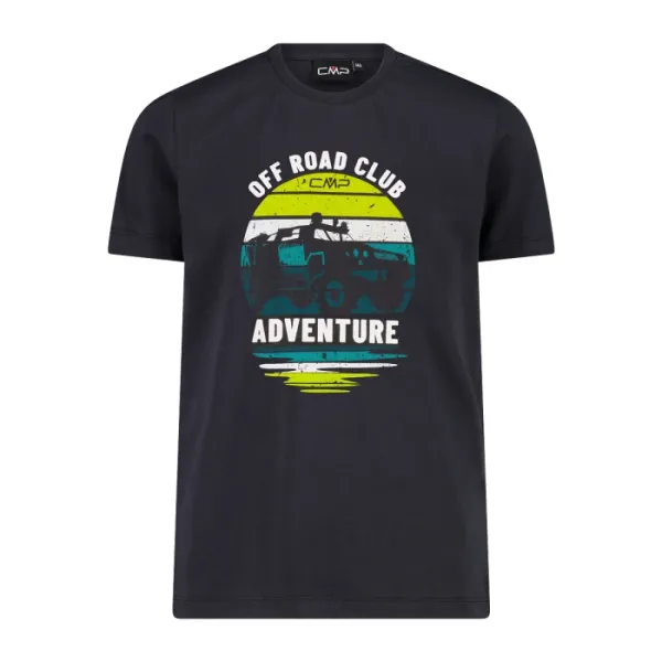 Дитяча футболка CMP T-SHIRT