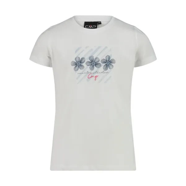 Дитяча футболка CMP ORGANIC COTTON T-SHIRT
