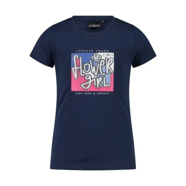 Дитяча футболка CMP KID G T-SHIRT