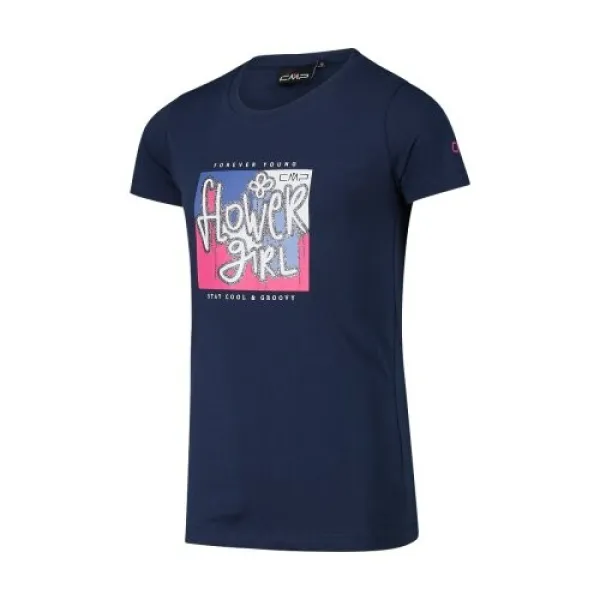 Дитяча футболка CMP KID G T-SHIRT