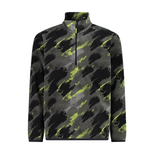 Дитячий реглан CMP SWEAT ARCTIC FLEECE