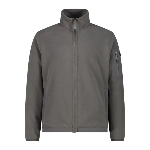 Чоловічий реглан CMP JACKET ARCTIC FLEECE