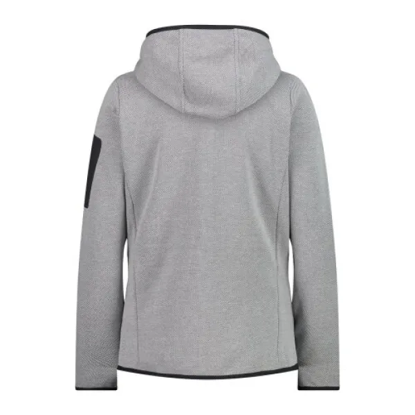 Жіночий реглан CMP WOMAN JACKET FIX HOOD