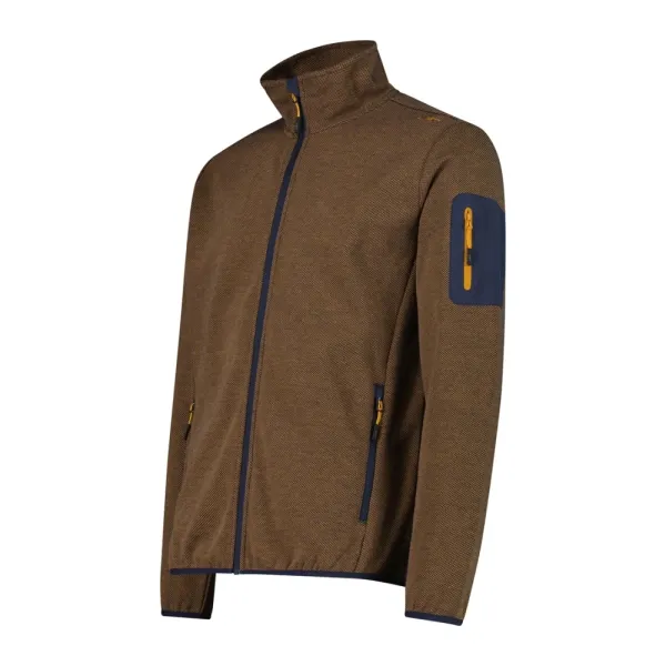 Чоловічий реглан CMP KNIT TECH JACKET