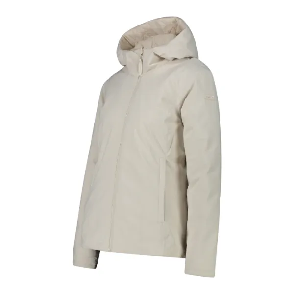 Жіноча куртка CMP REVERSE JACKET FIX HOOD TWILL