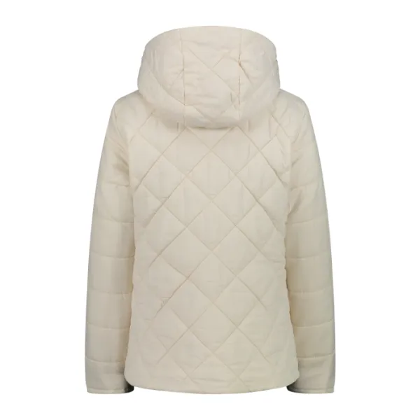 Жіноча куртка CMP REVERSE JACKET FIX HOOD TWILL