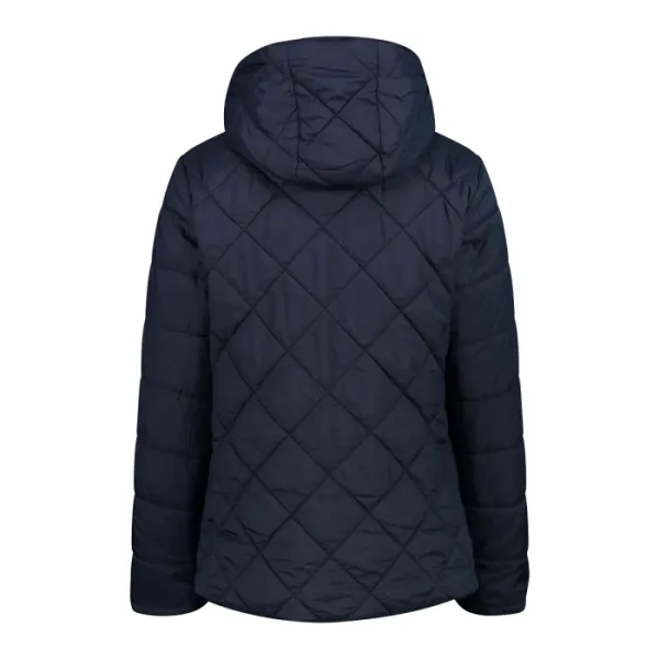Жіноча куртка CMP REVERSE JACKET FIX HOOD TWILL