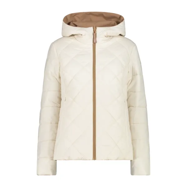 Жіноча куртка CMP REVERSE JACKET FIX HOOD TWILL