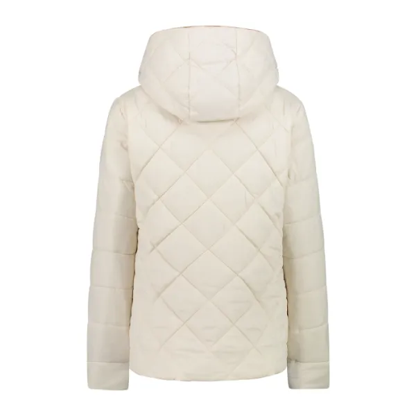 Жіноча куртка CMP REVERSE JACKET FIX HOOD TWILL