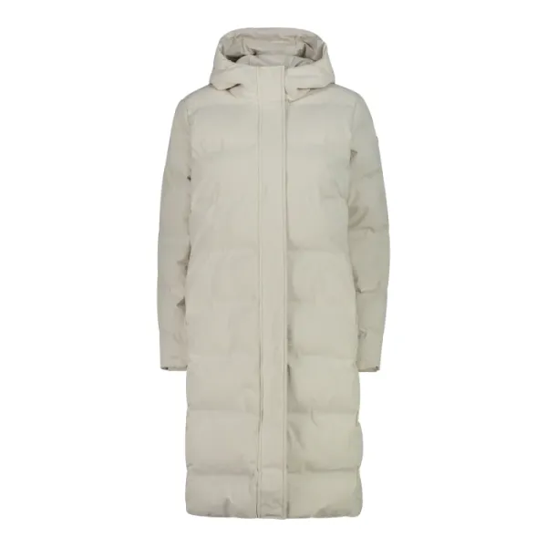 Жіноча куртка CMP COAT FIX HOOD POLYESTER