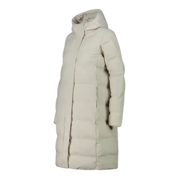 Жіноча куртка CMP COAT FIX HOOD POLYESTER
