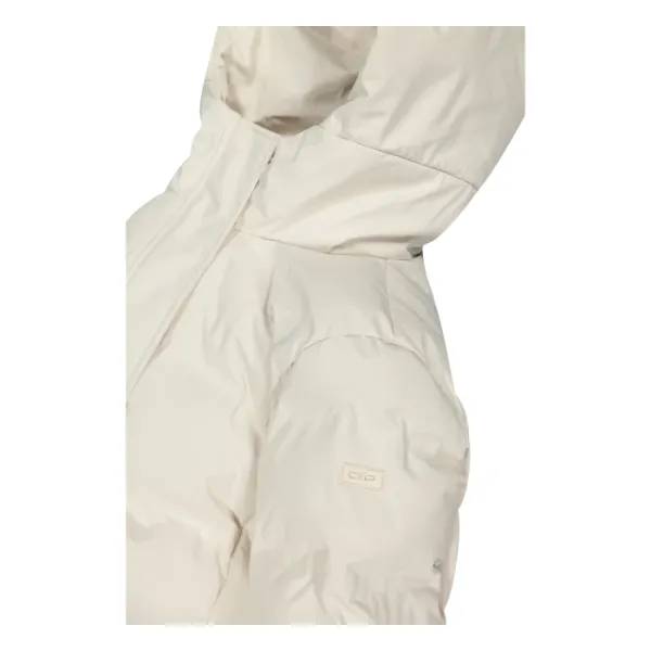 Жіноча куртка CMP COAT FIX HOOD POLYESTER