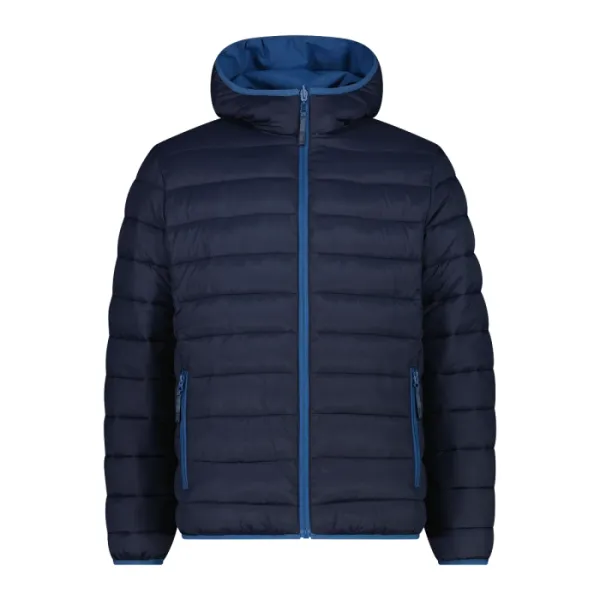 Чоловіча куртка CMP REVERSE JACKET FIX HOOD FEEL W