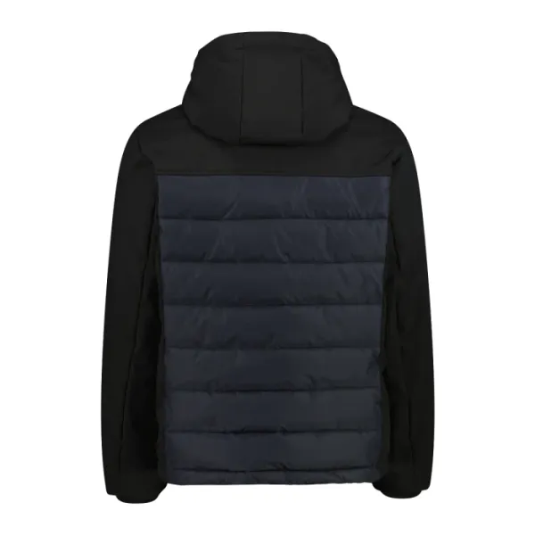 Чоловіча куртка CMP JACKET ZIP HOOD FEEL WARM