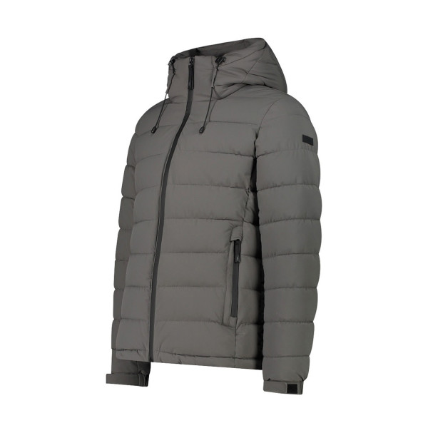 Чоловіча куртка CMP JACKET FIX HOOD STRETCH NYLON