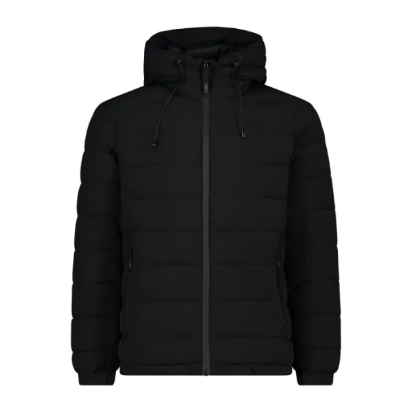 Чоловіча куртка CMP JACKET FIX HOOD STRETCH NYLON