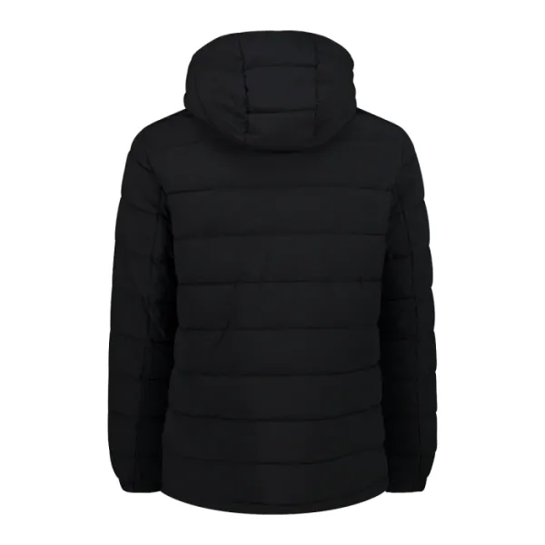 Чоловіча куртка CMP JACKET FIX HOOD STRETCH NYLON