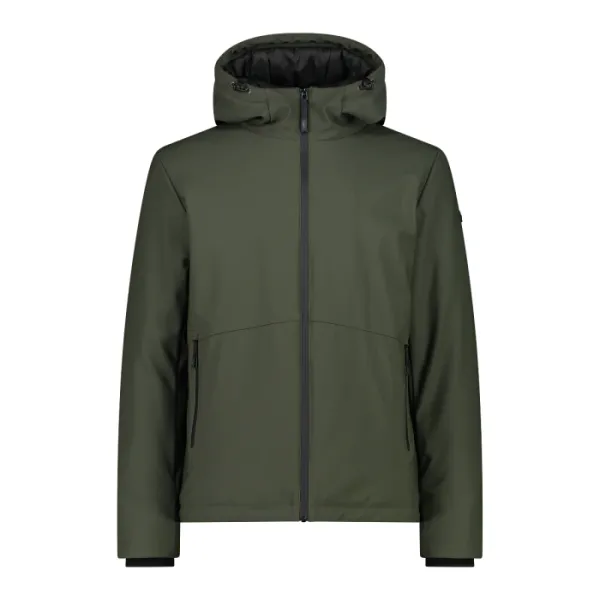 Чоловіча куртка CMP MAN JACKET FIX HOOD
