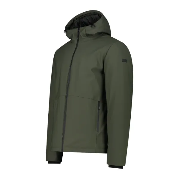 Чоловіча куртка CMP MAN JACKET FIX HOOD