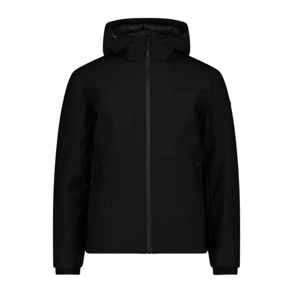 Чоловіча куртка CMP JACKET FIX HOOD MELANGE