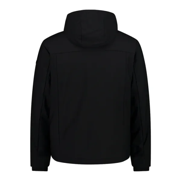 Чоловіча куртка CMP JACKET FIX HOOD MELANGE