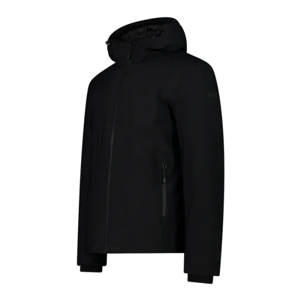 Чоловіча куртка CMP JACKET FIX HOOD MELANGE