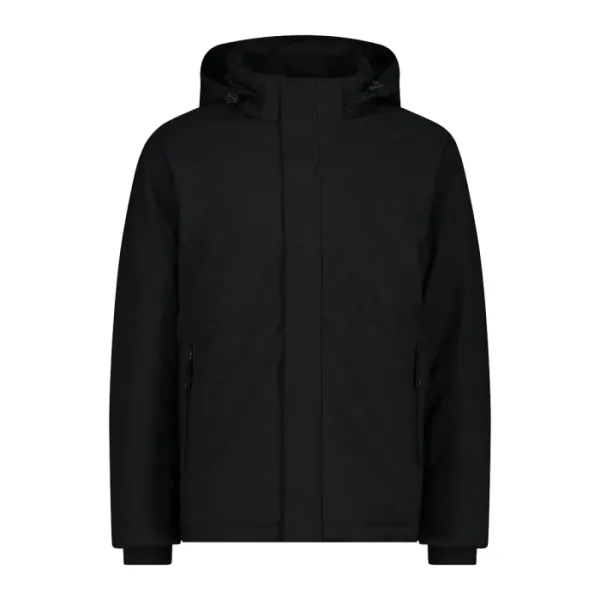 Чоловіча куртка CMP JACKET SNAPS HOOD FEEL WARM