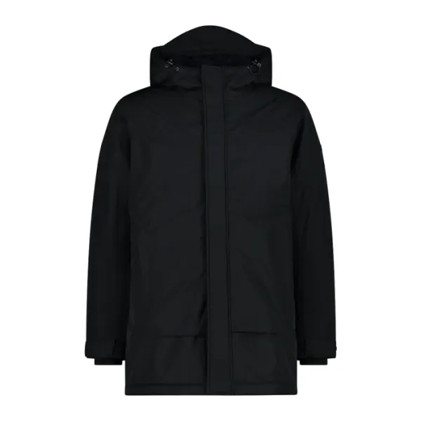 Чоловіча парка CMP PARKA FIX HOOD TASLAN